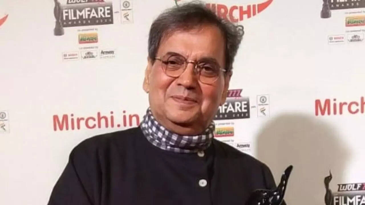 Subhash Ghai on actors charging high fees