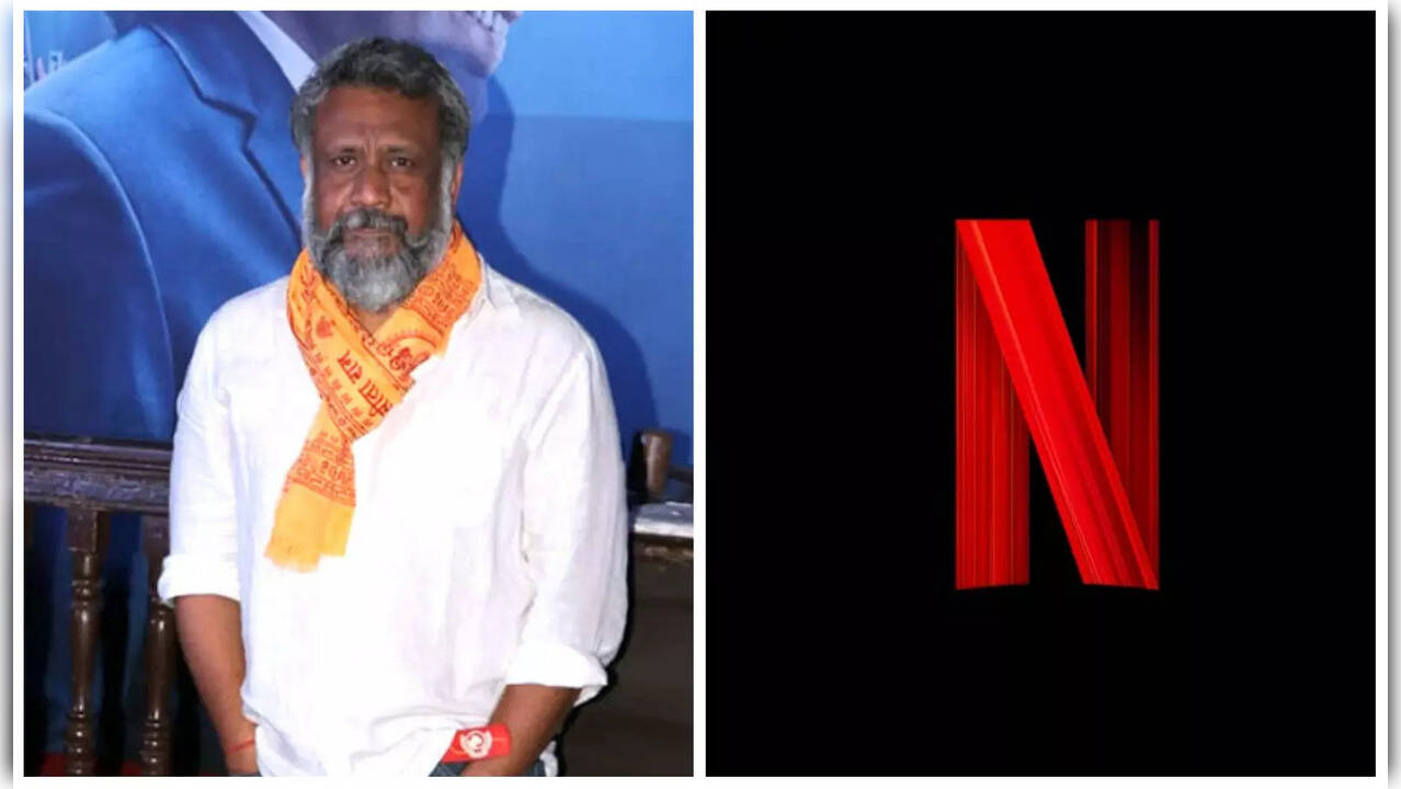 Anubhav Sinha Netflix