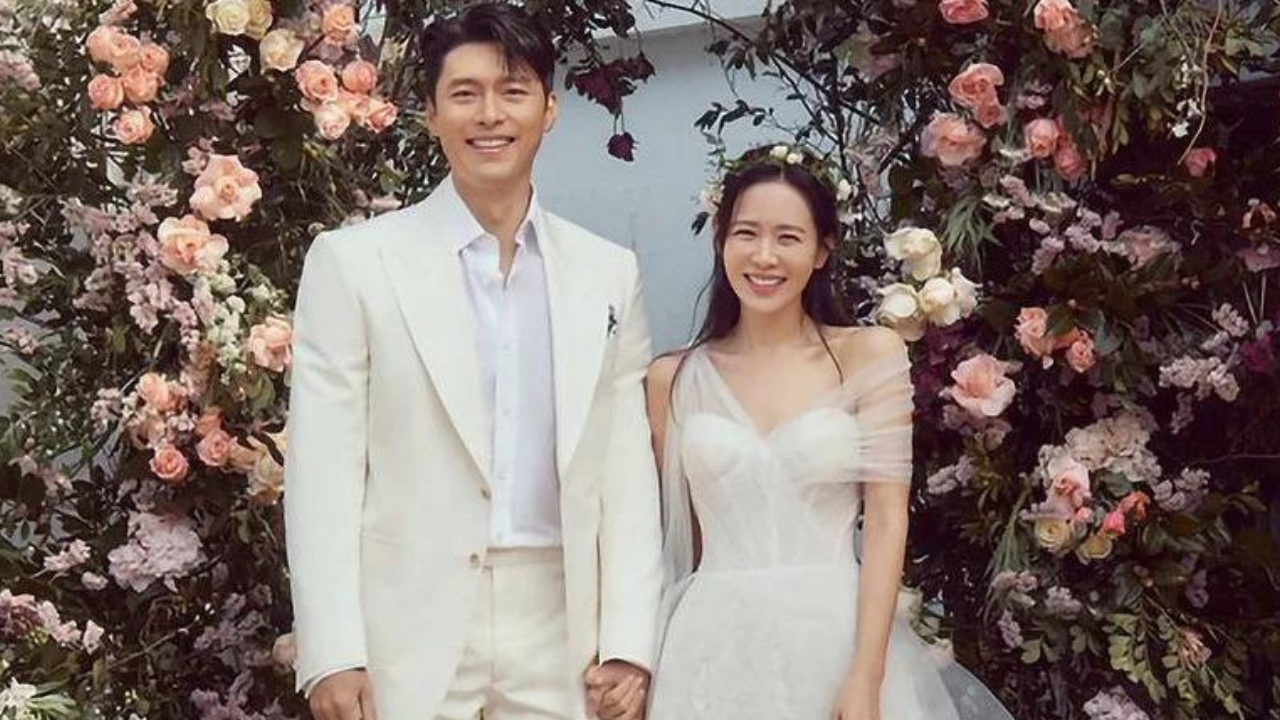 Son Ye Jin and Hyun Bin announce the gender of their baby