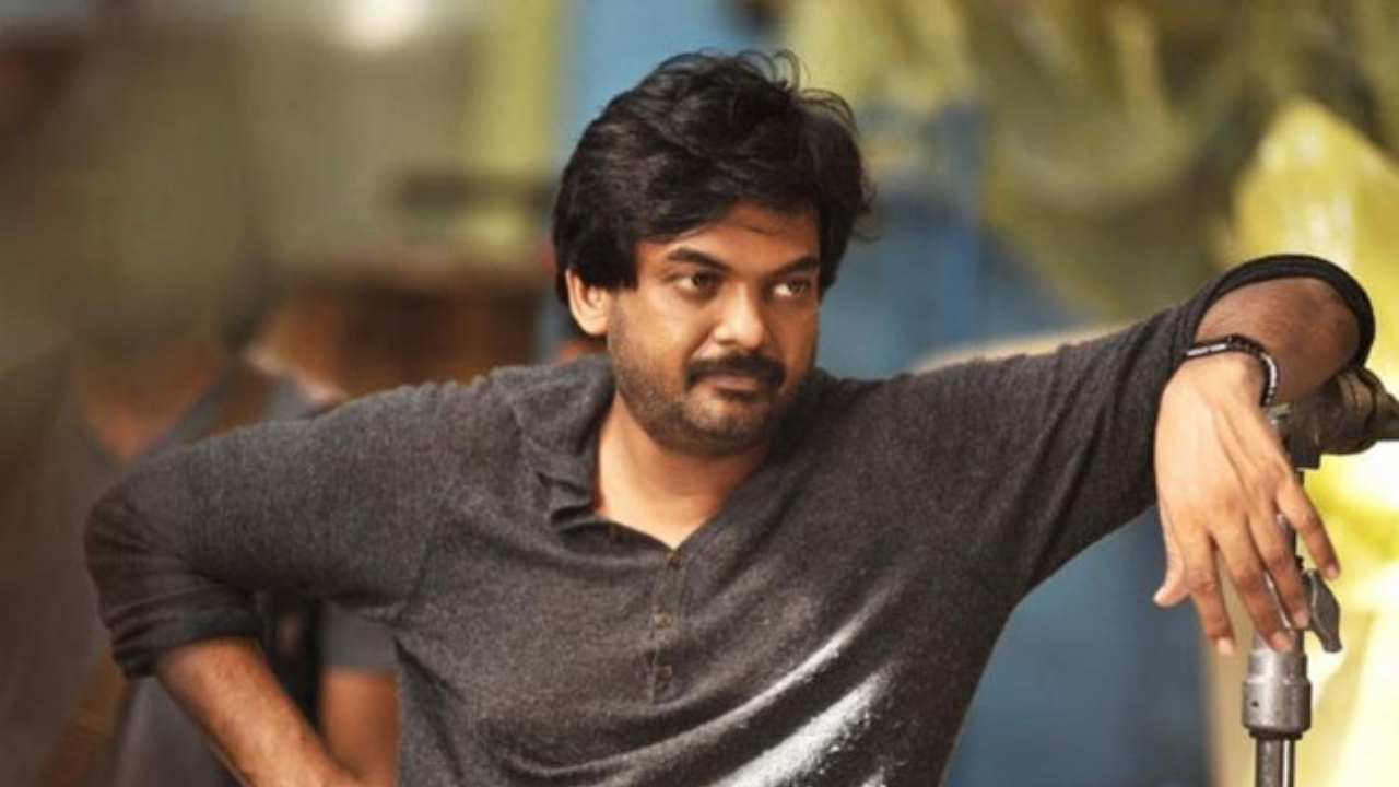 Liger director Puri Jagannadh