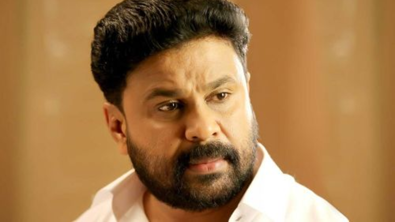 Malayalam actor Dileep