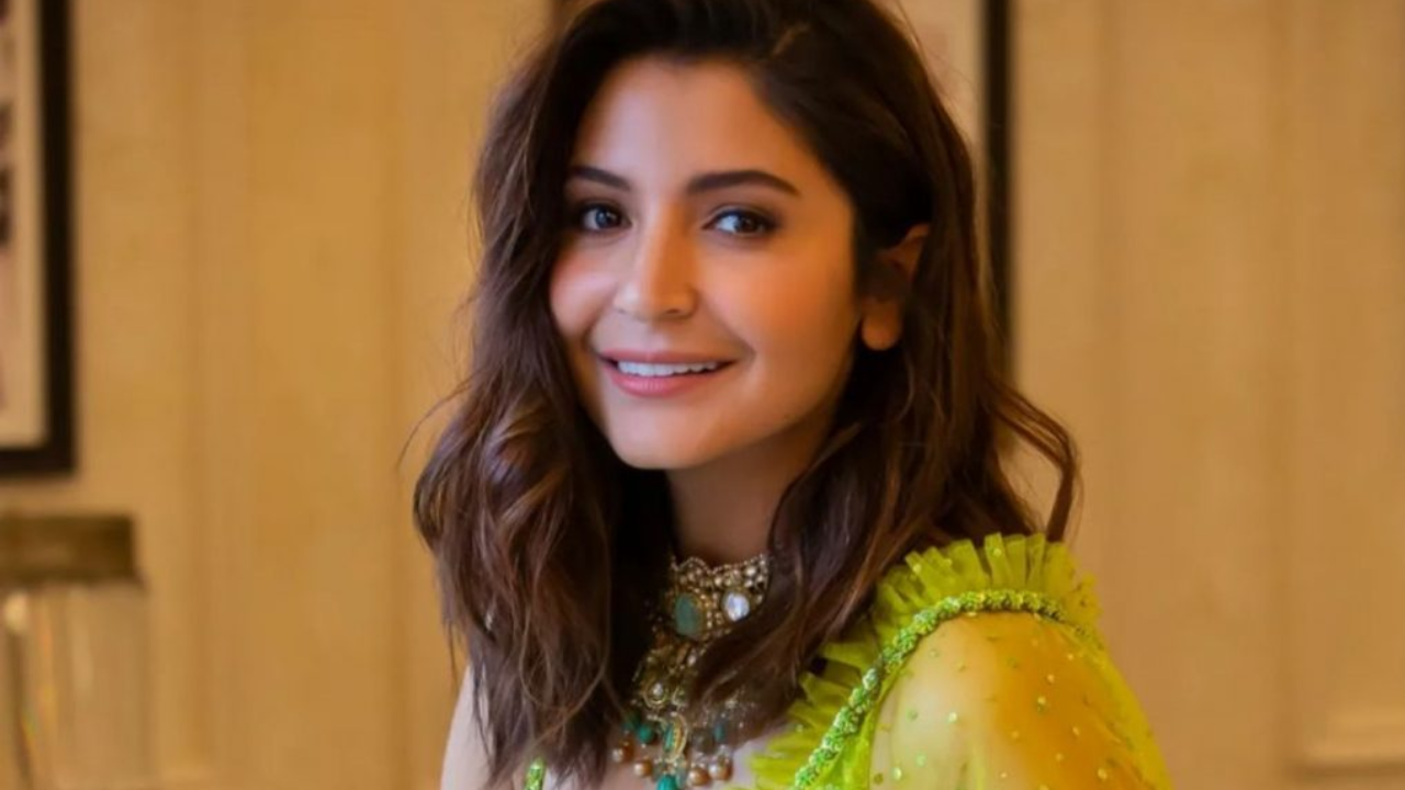 Anushka Sharma