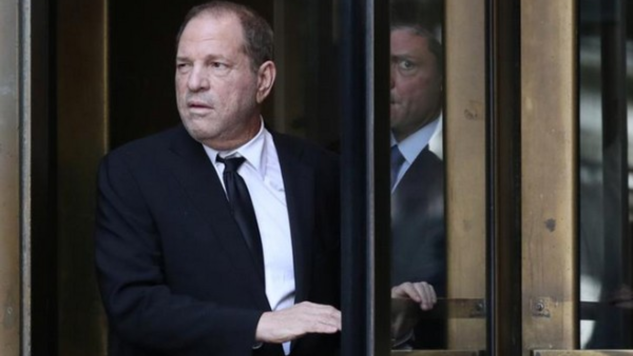 Harvey Weinstein