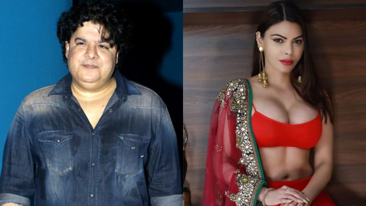 Sherlyn Chopra to record statement against Sajid Khan