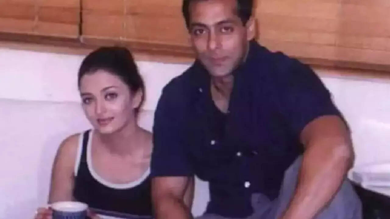 Aishwarya Rai, Salman Khan (L-R)