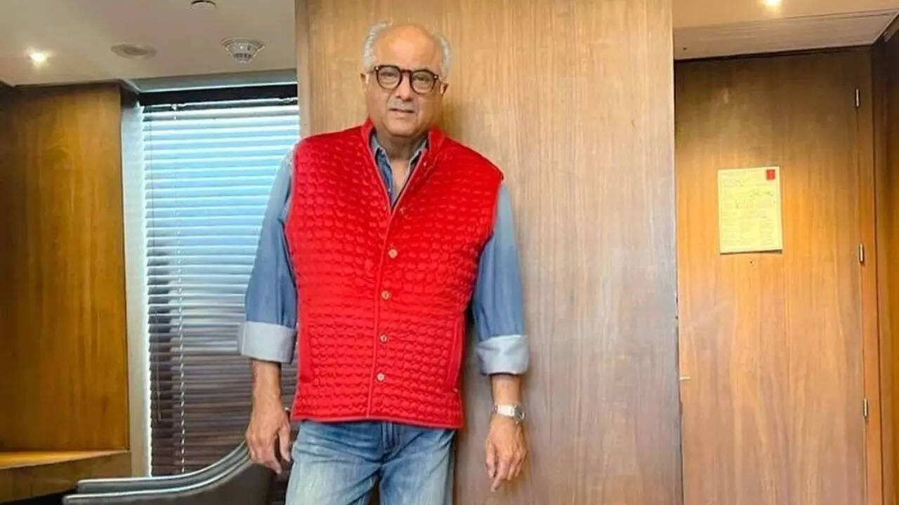 Boney Kapoor