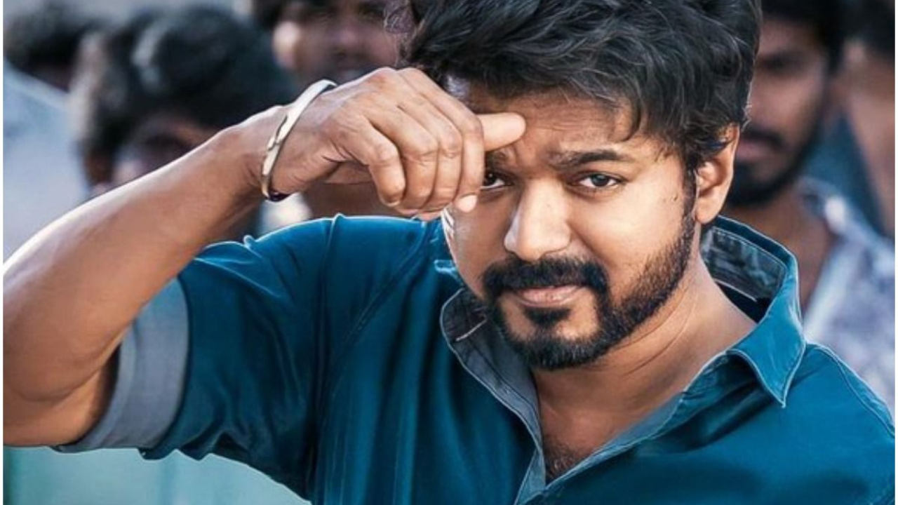 Vijay-starrer Master