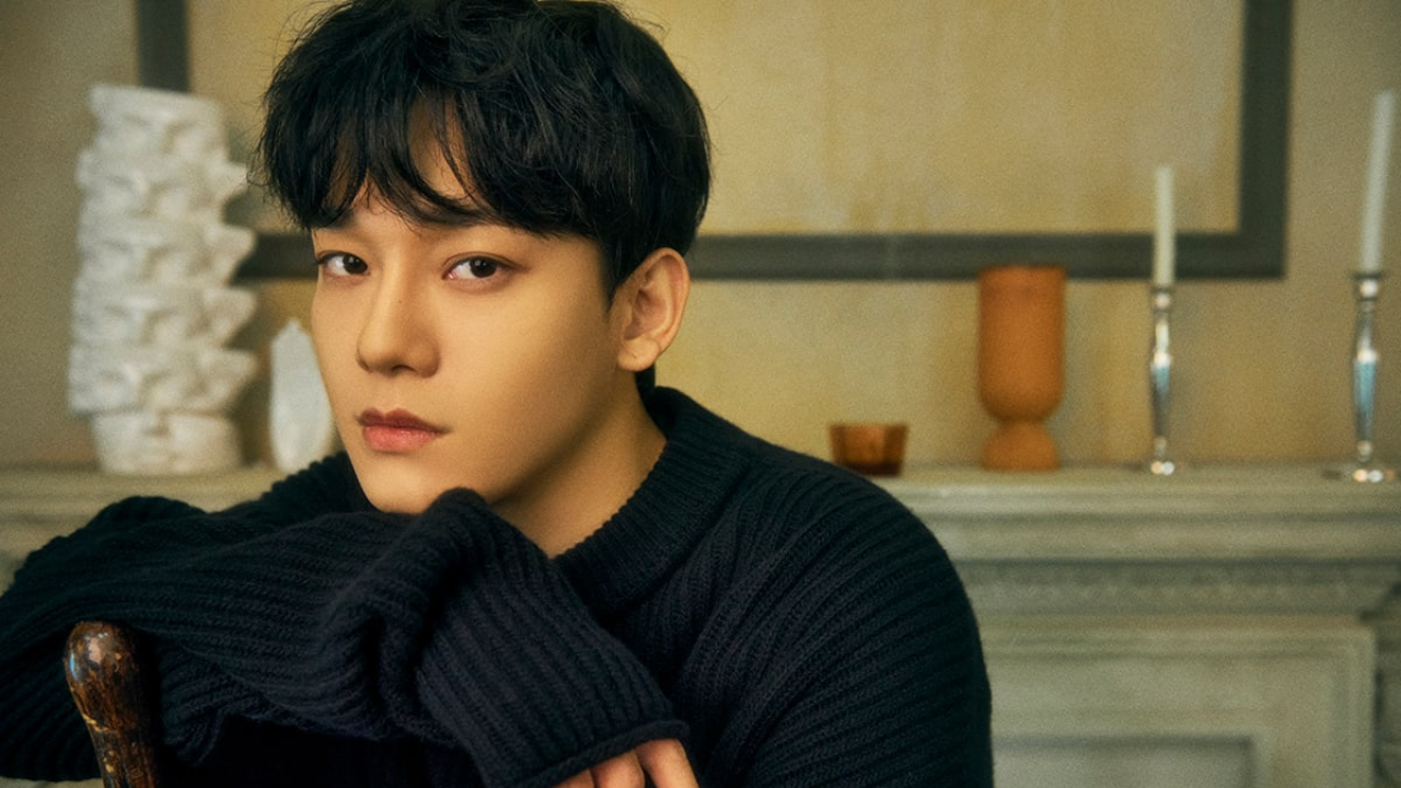 Chen postpones his album release