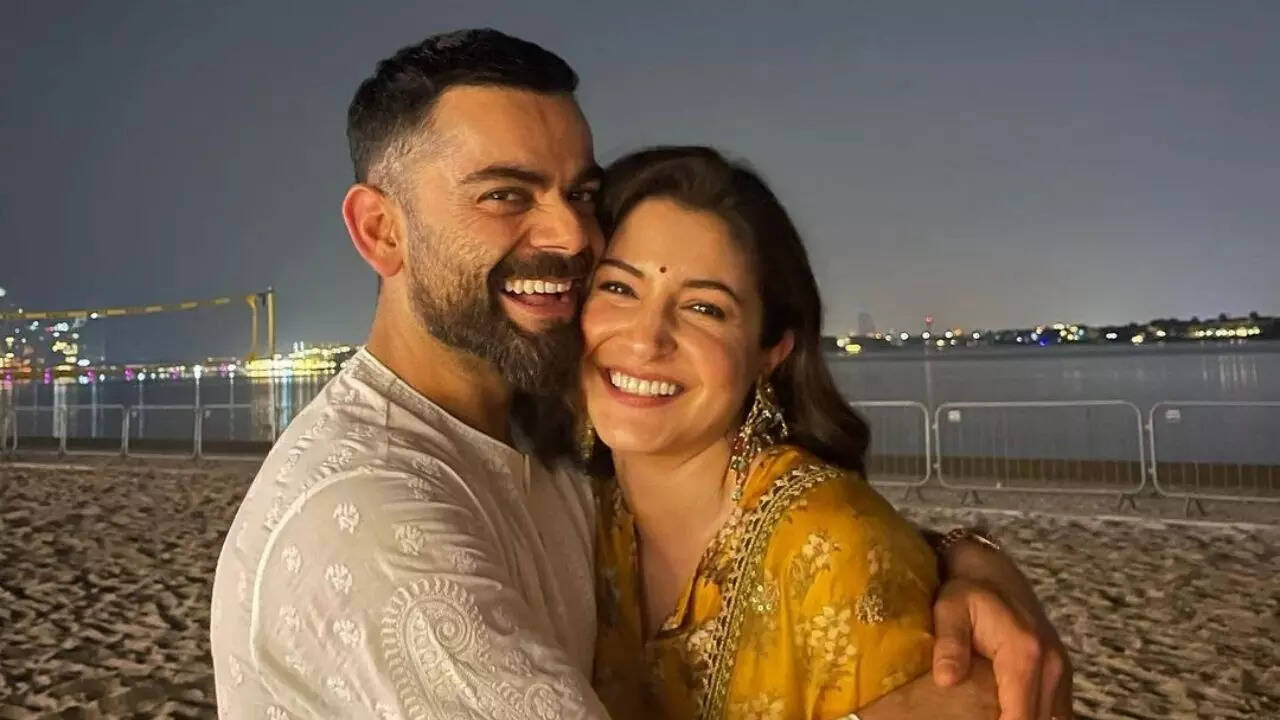 Anushka Sharma reacts to inside video from Virat Kohli's hotel room going viral