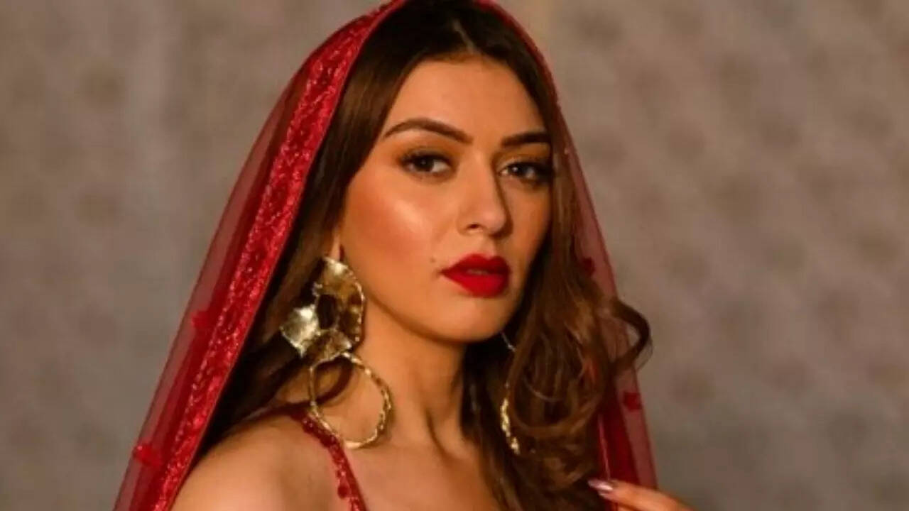 Hansika Motwani