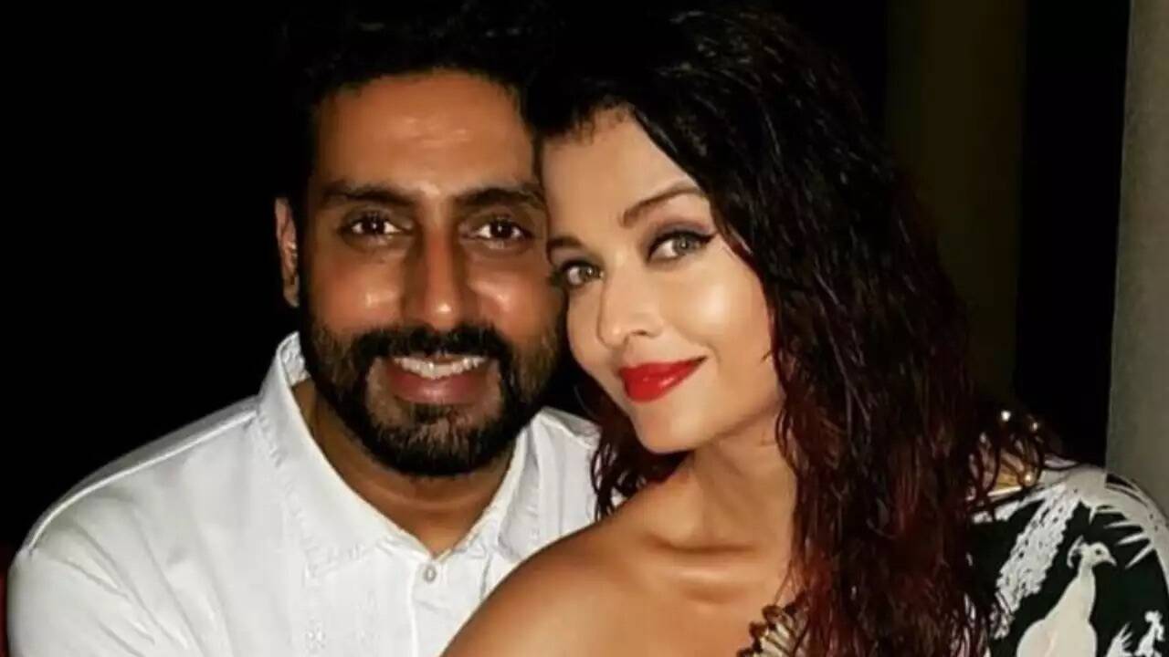 When Aishwarya Rai defended husband Abhishek Bachchan about being overshadowed by her