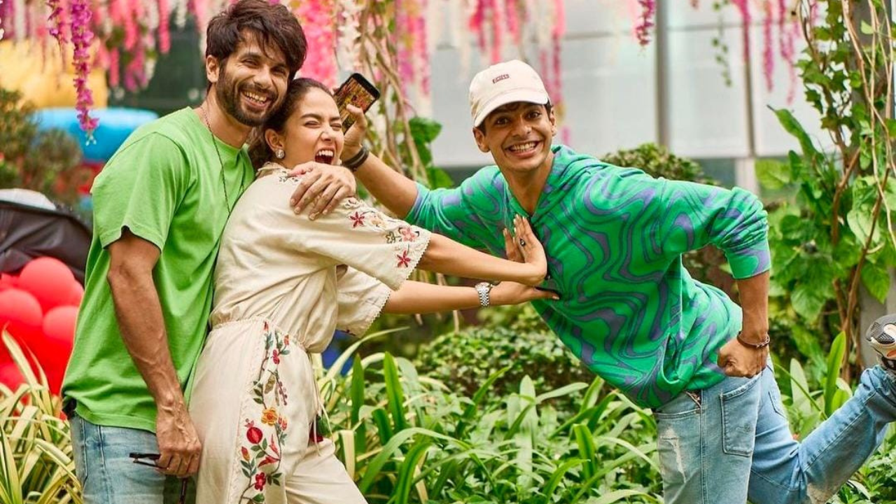 Shahid - Mira - Ishaan