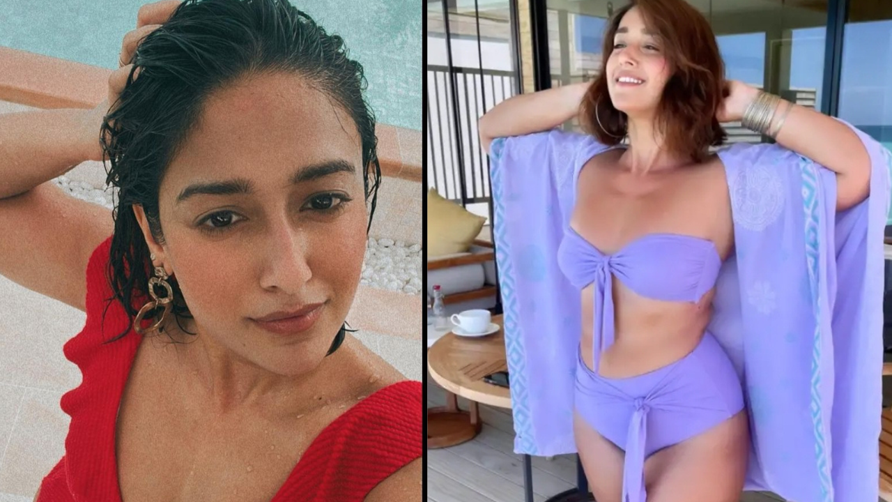 Ileana D'Cruz's hottest bikini looks 