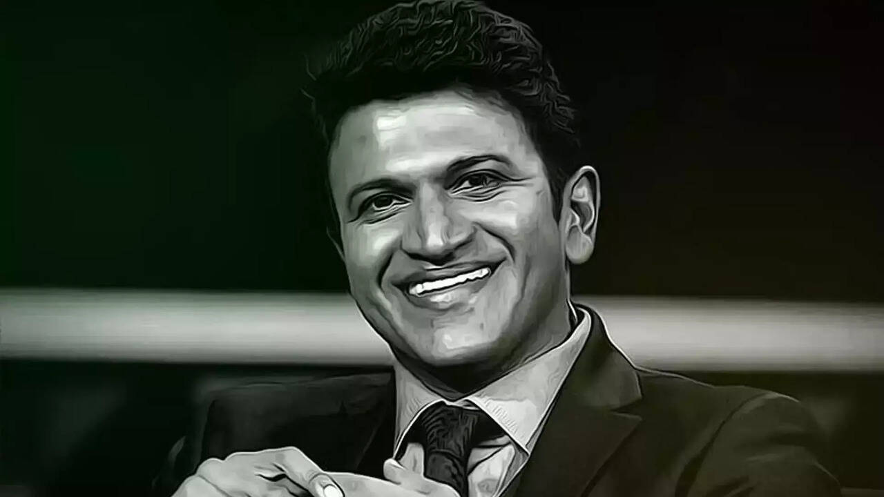 Puneeth rajkumar