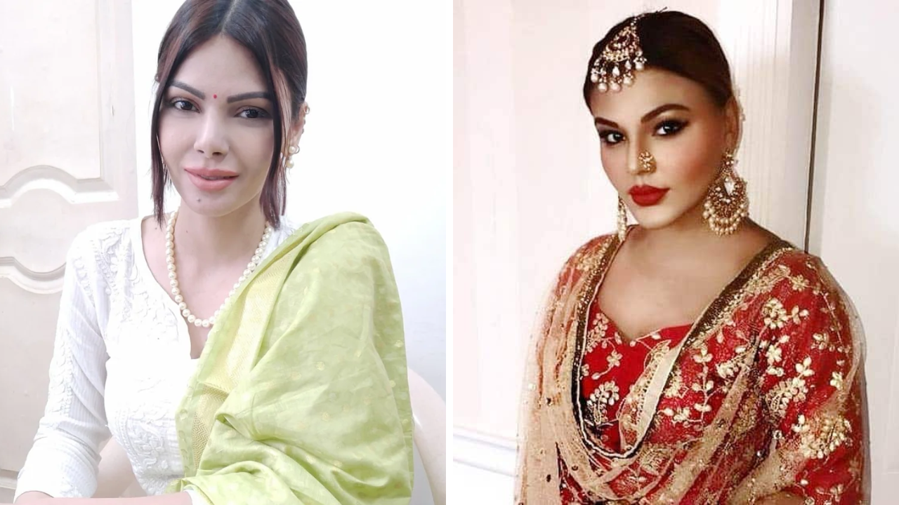 Sherlyn Chopra claps back at Rakhi Sawant