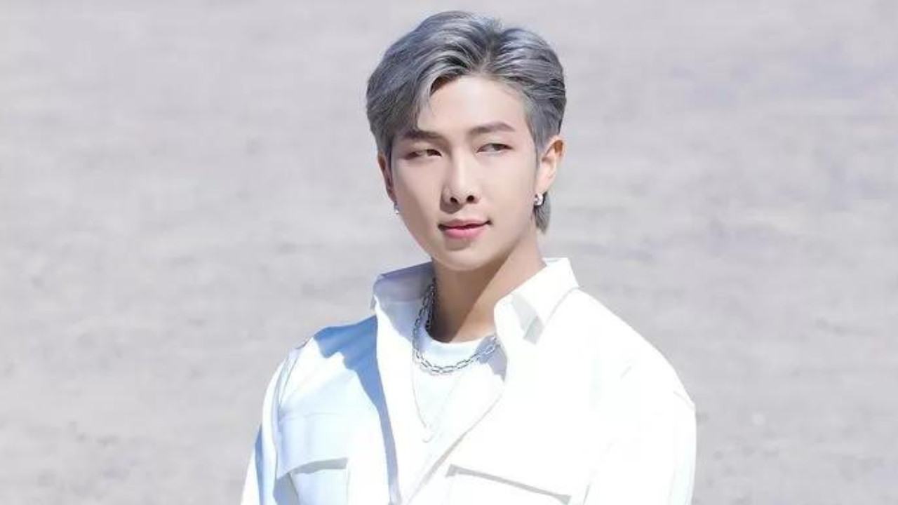 BTS star RM confesses to being jealous