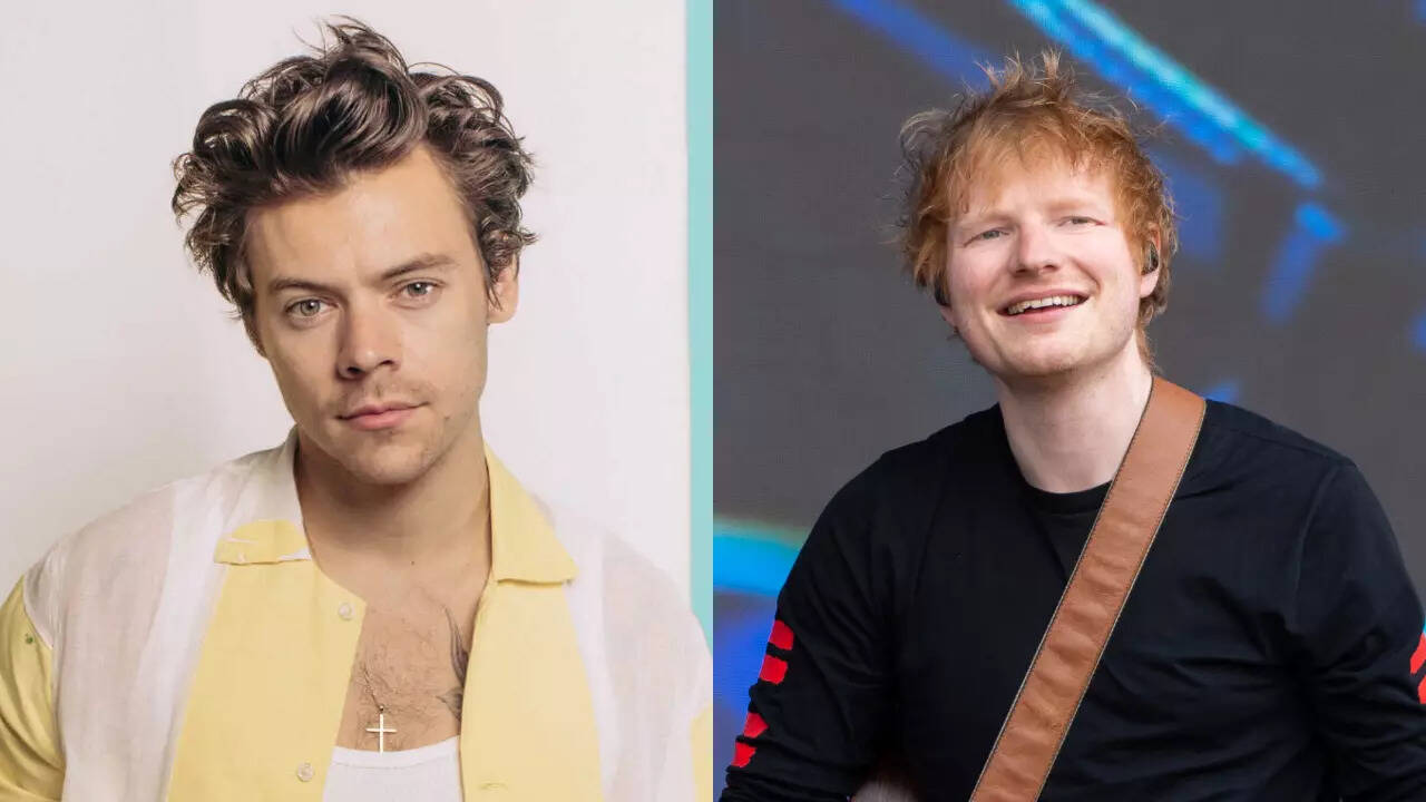 Harry Styles tops the list of the richest UK celebrities aged 30