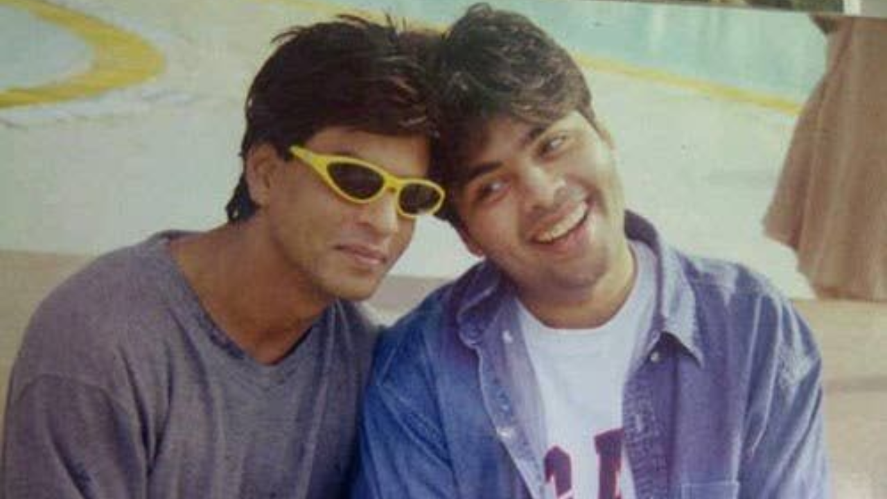 Shah Rukh Khan, Karan Johar