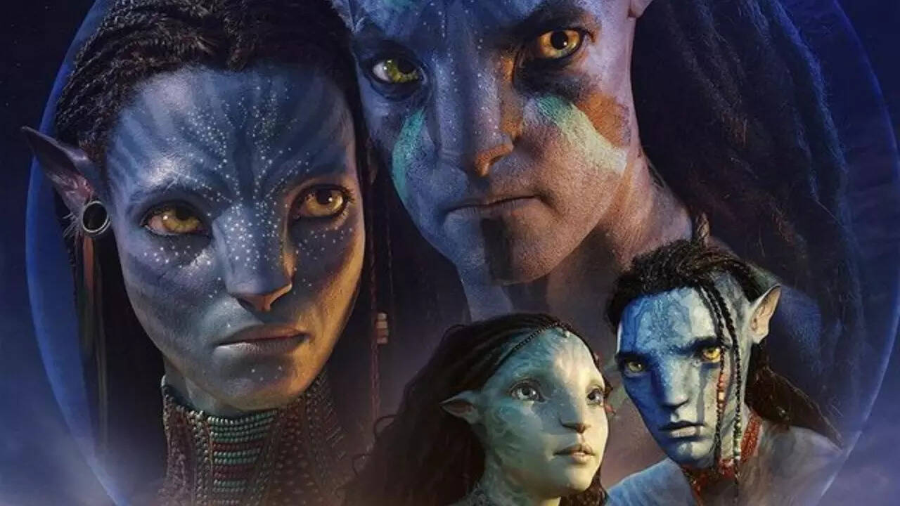 James Cameron unveils 'Avatar: The Way of Water'