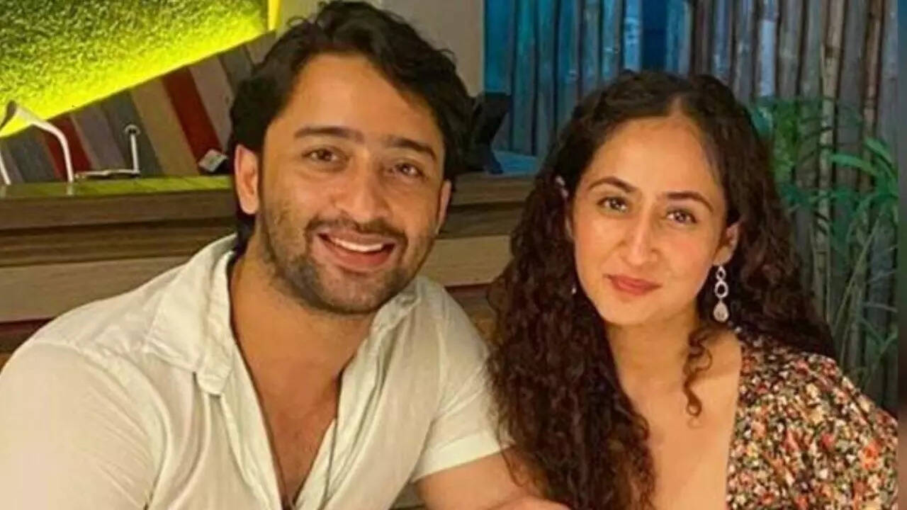 Shaheer Sheikh, Ruchikaa Kapoor