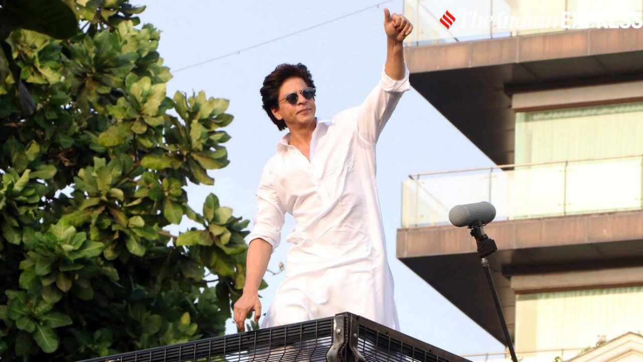 Shah Rukh Khan