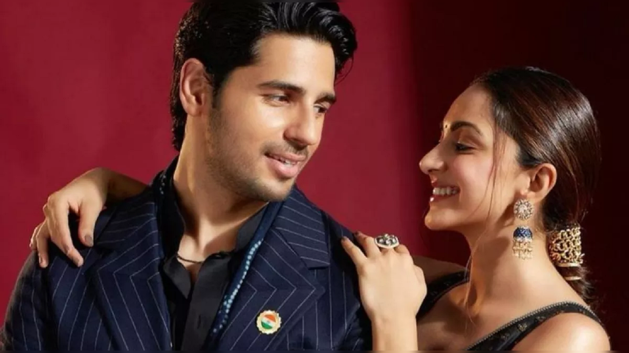 Sidharth Malhotra and kiara advani