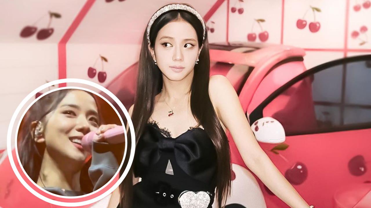 Blackpink's agency clears the air on Jisoo's neck lump