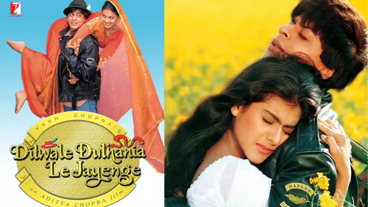 Shah Rukh Khan supremacy! Dilwale Dulhaniya Le Jayenge mints almost Rs 25 lakh on its rerelease on King Khan's birthday