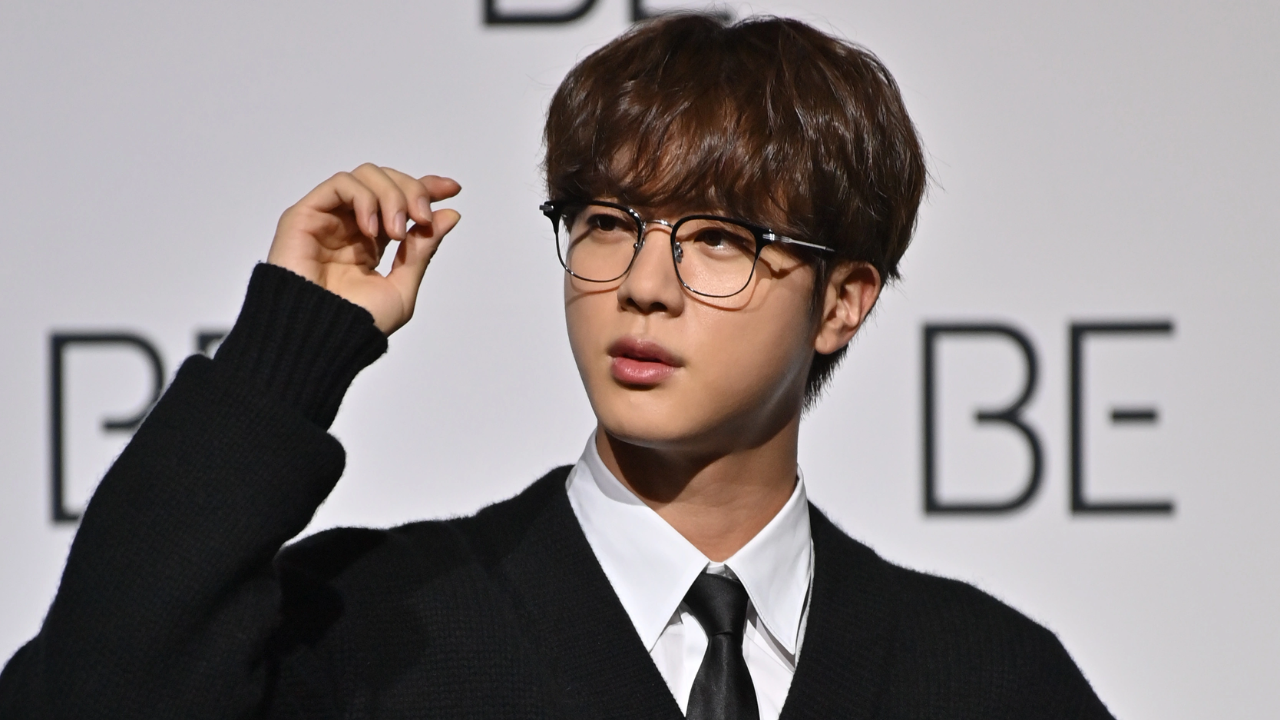 Jin submits application for postponement of military enlistment