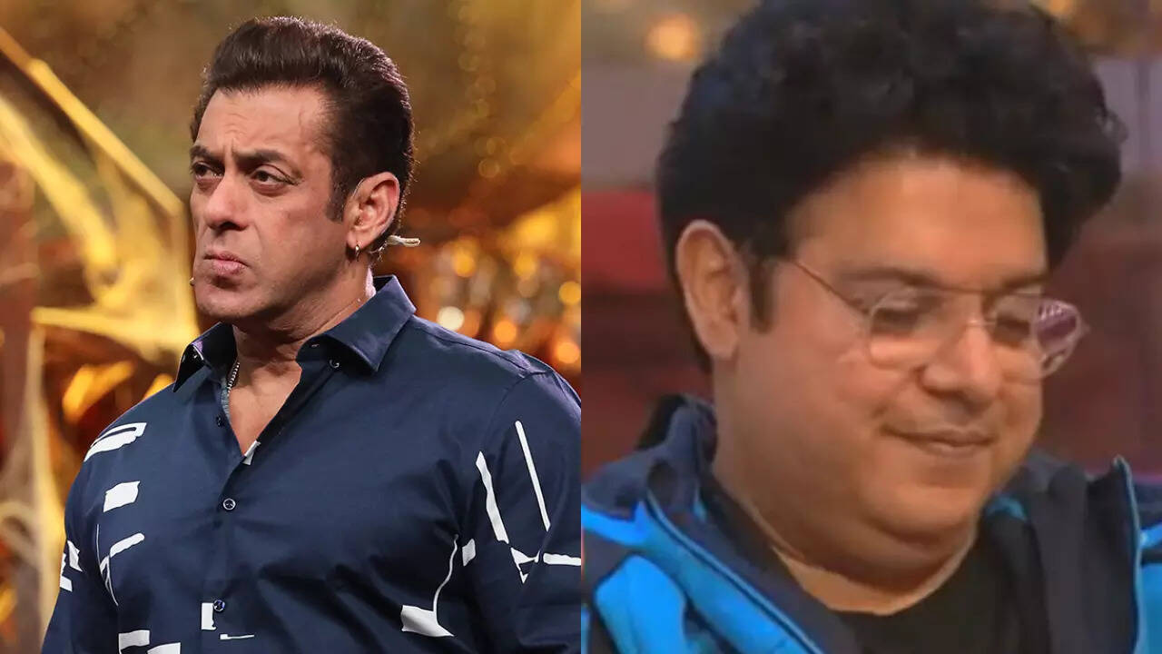 Bigg Boss 16: Salman slams Sajid Khan