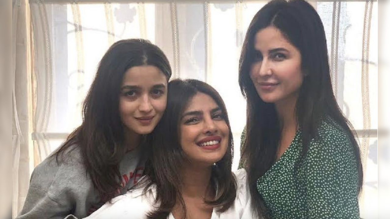 Alia, PeeCee, Katrina