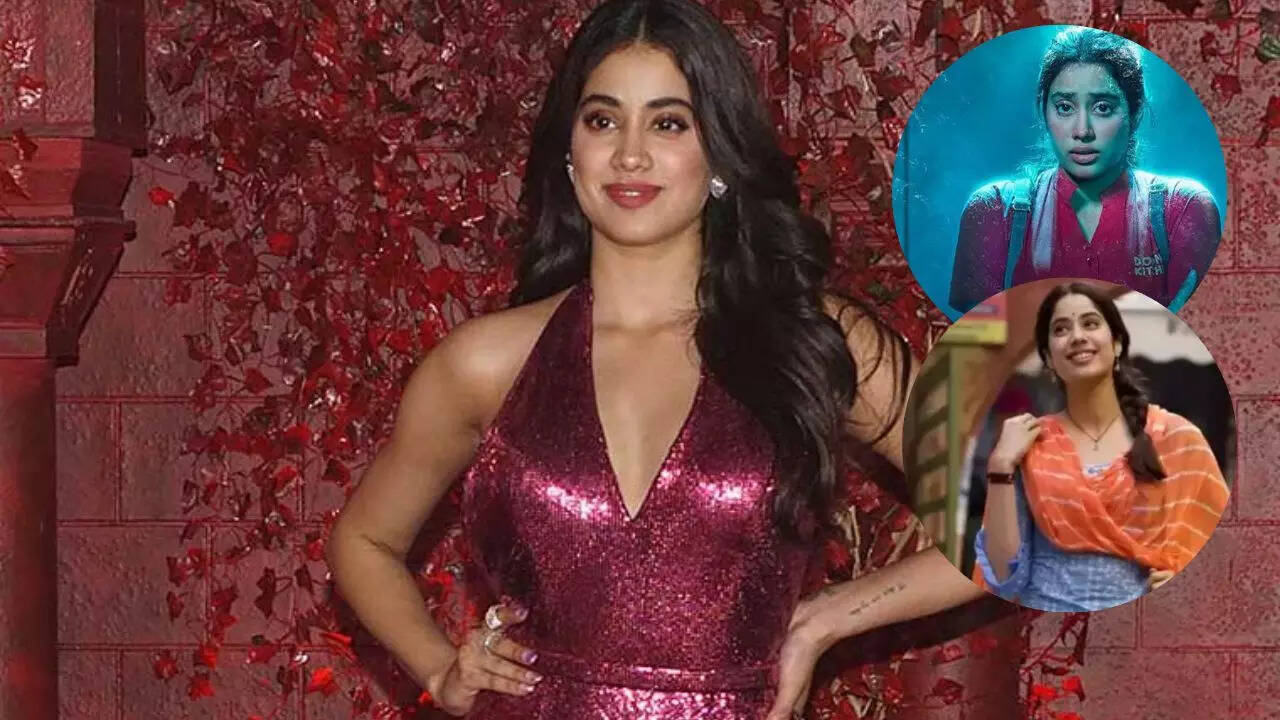 Janhvi Kapoor