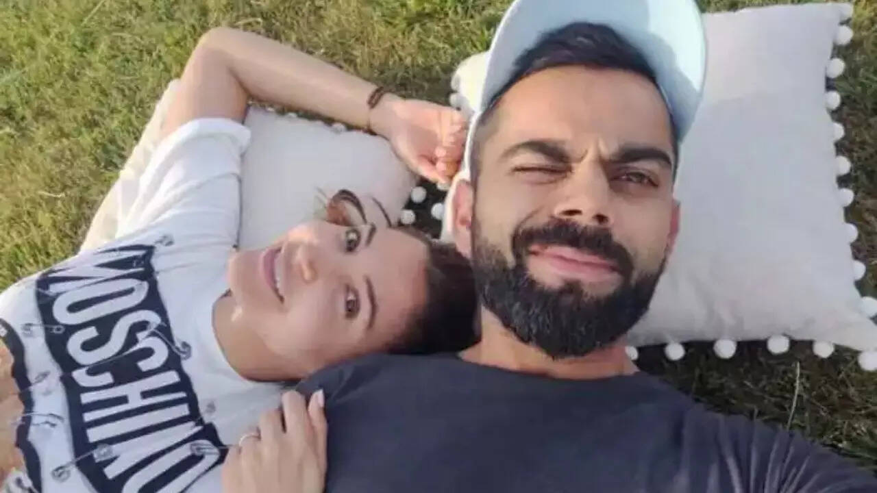 Anushka Sharma, Virat Kohli