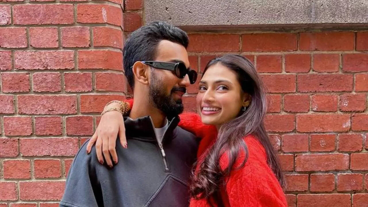 KL Rahul wishes Athiya Shetty