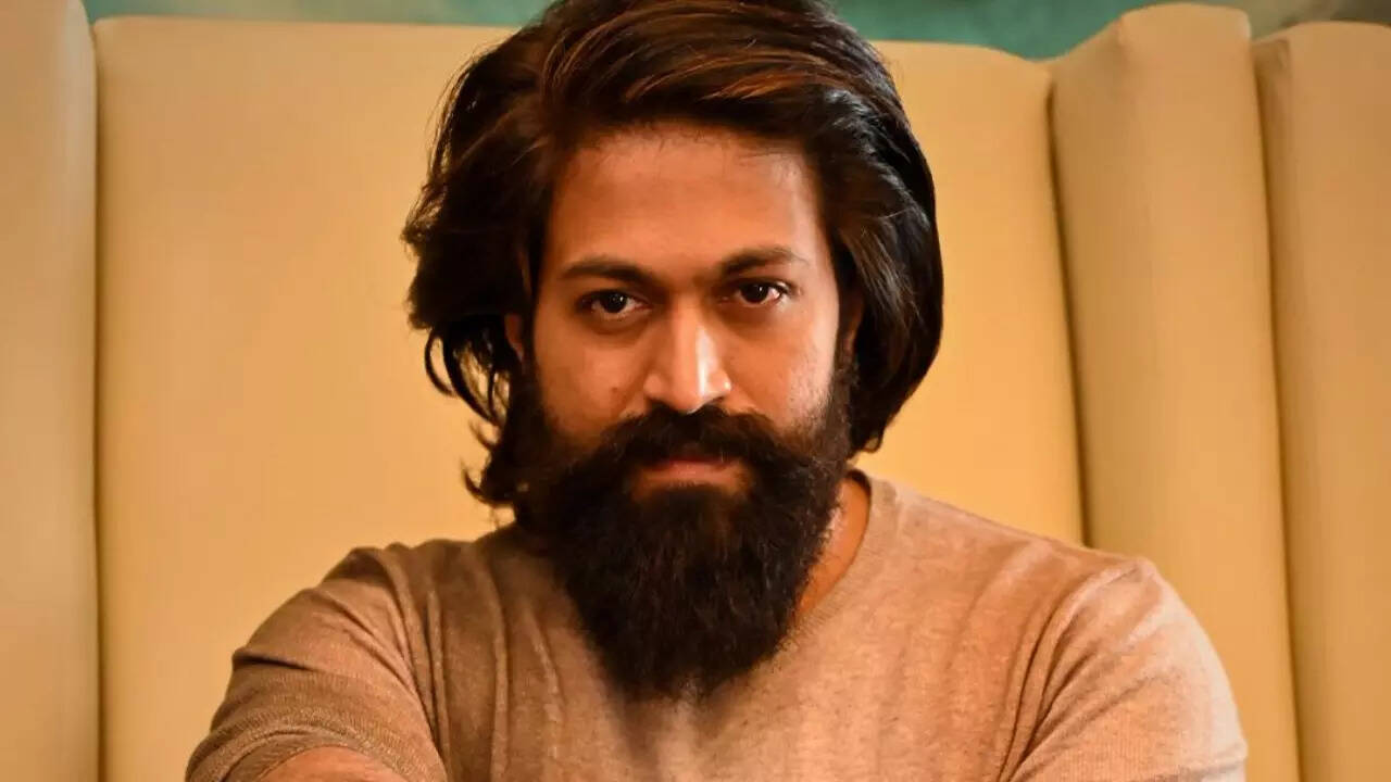 KGF star Yash