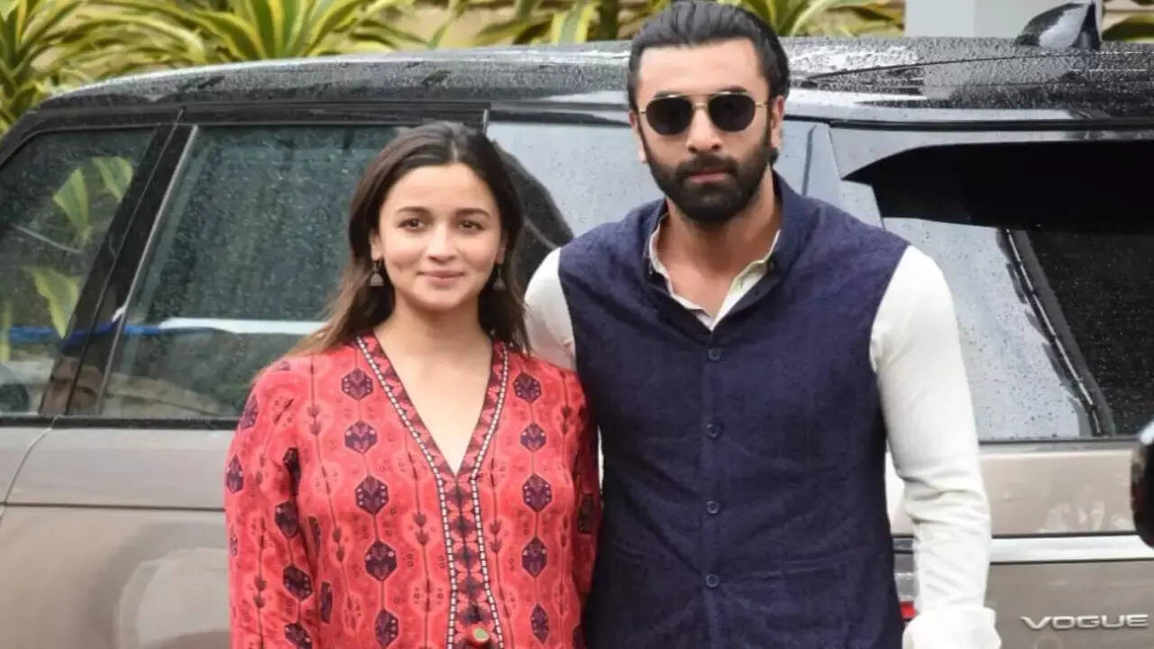 Ranbir Kapoor, Alia Bhatt