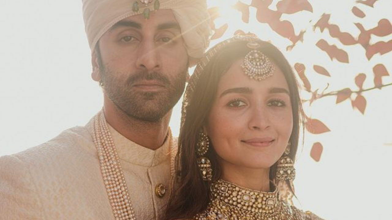 Ranbir Kapoor and Alia Bhatt