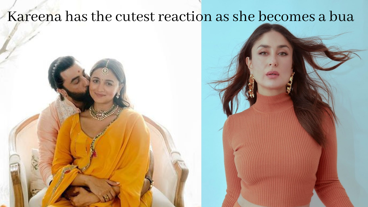 Kareena wishes Alia, Ranbir