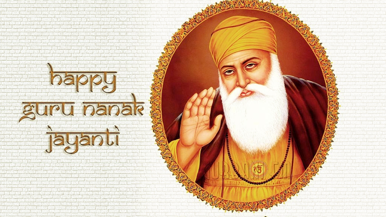 Happy Guru Nanak Jayanti 2022! Pic Credit: Flickr.com