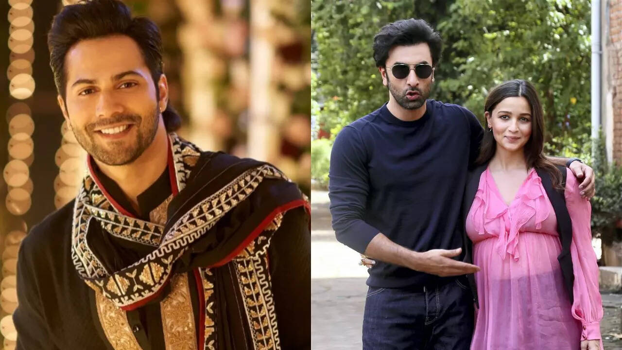 Varun Dhawan congratulates Alia Bhatt, Ranbir Kapoor