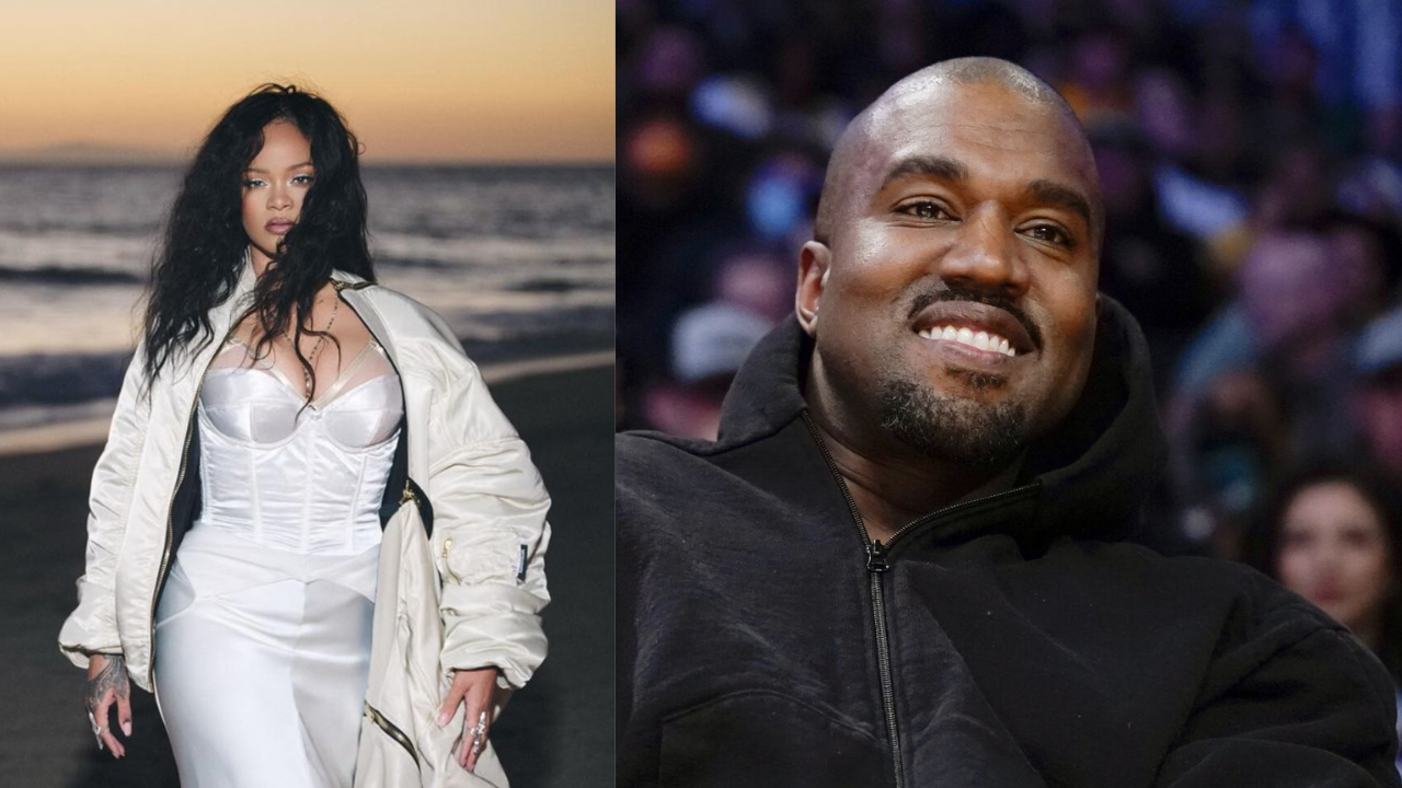 Kanye West blamed Rihanna for domestic violence in an interview with David Letterman in 2019 - details inside