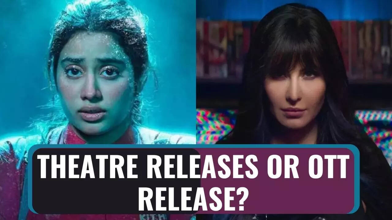 Opinion |  Will Mili, Phone Bhoot and more films’ dismal box-office numbers push makers to opt for direct OTT release