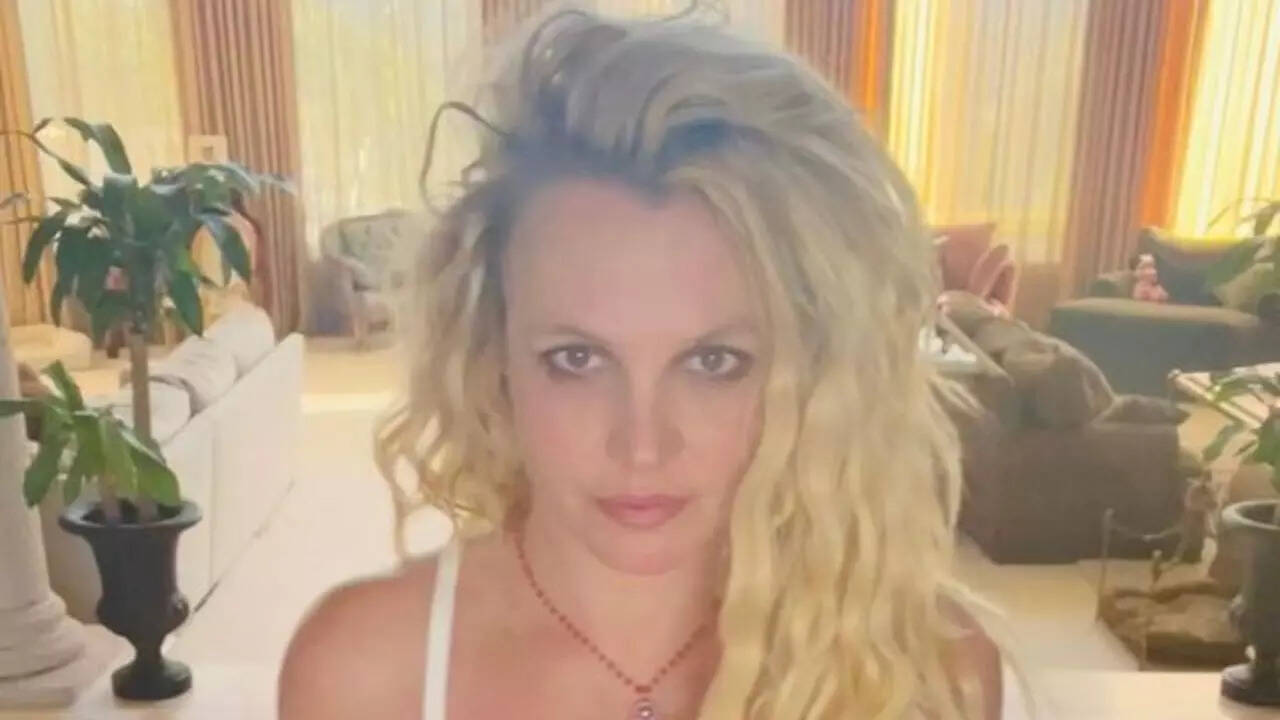 Britney Spears' nerve damage