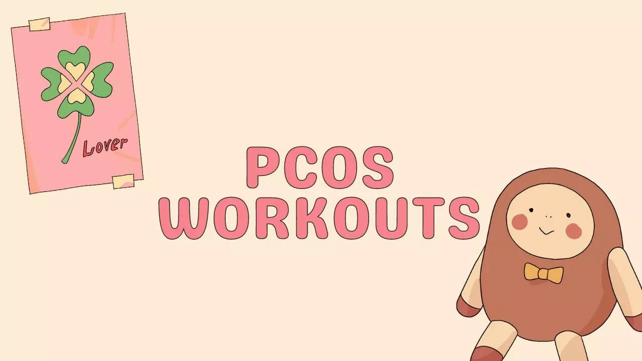 PCOS WORKOUTS