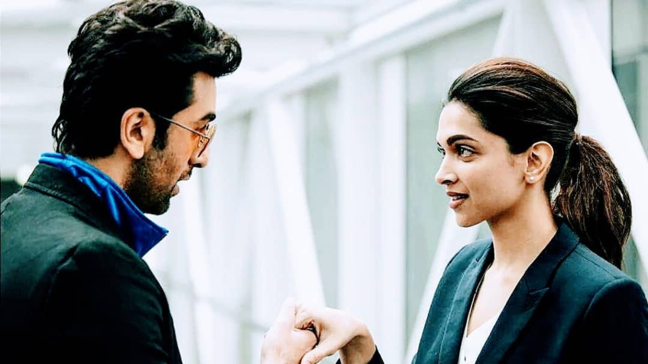 Ranbir Kapoor, Deepika Padukone