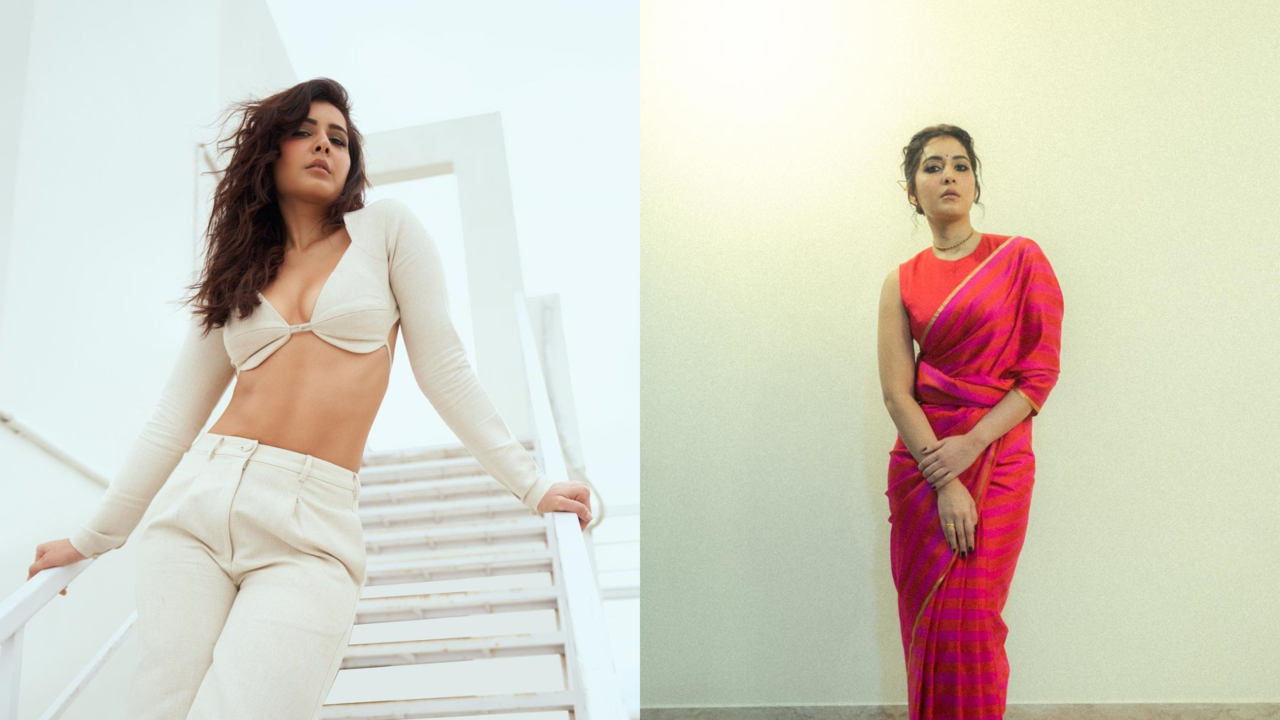 Raashii Khanna