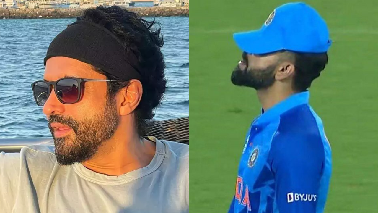 Farhan Akhtar, Virat Kohli