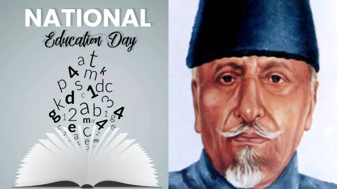 Know the importance of National Education Day 2022. Pic Credit: Instagram