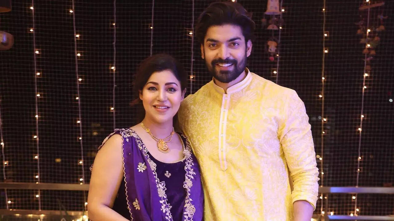 Debina Bonnerjee, Gurmeet Choudhary