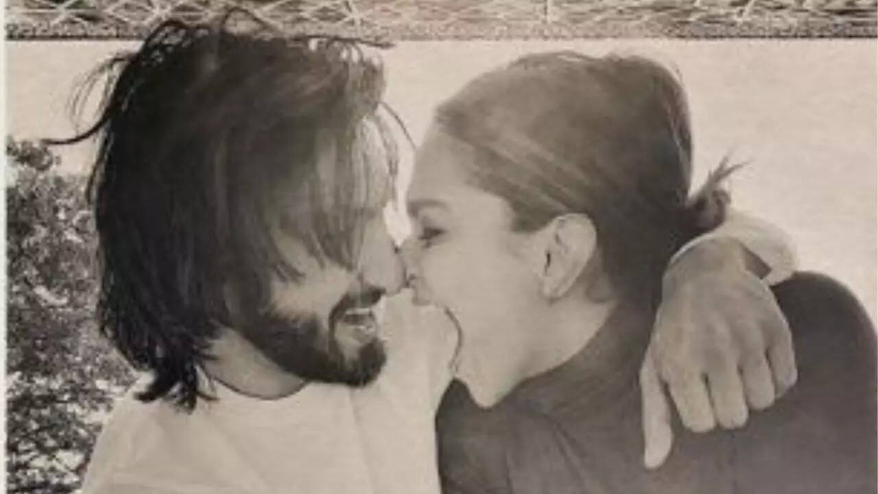 Ranveer Singh - Deepika Padukone